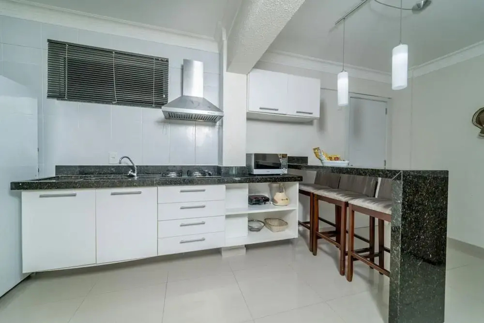 809 Aluguel 1 Quarto Com Churrasqueira