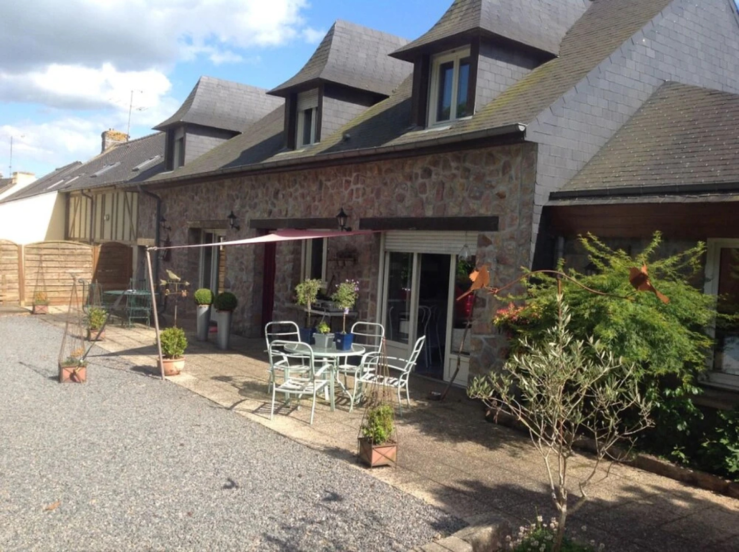 Chambre d'hôte Traversot