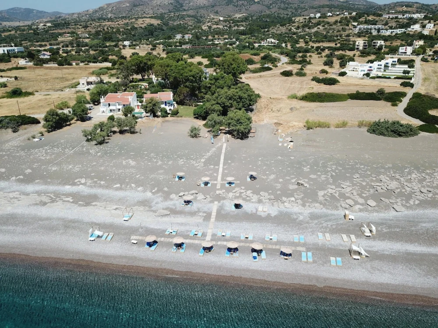 Eco Beach and Magic Garden