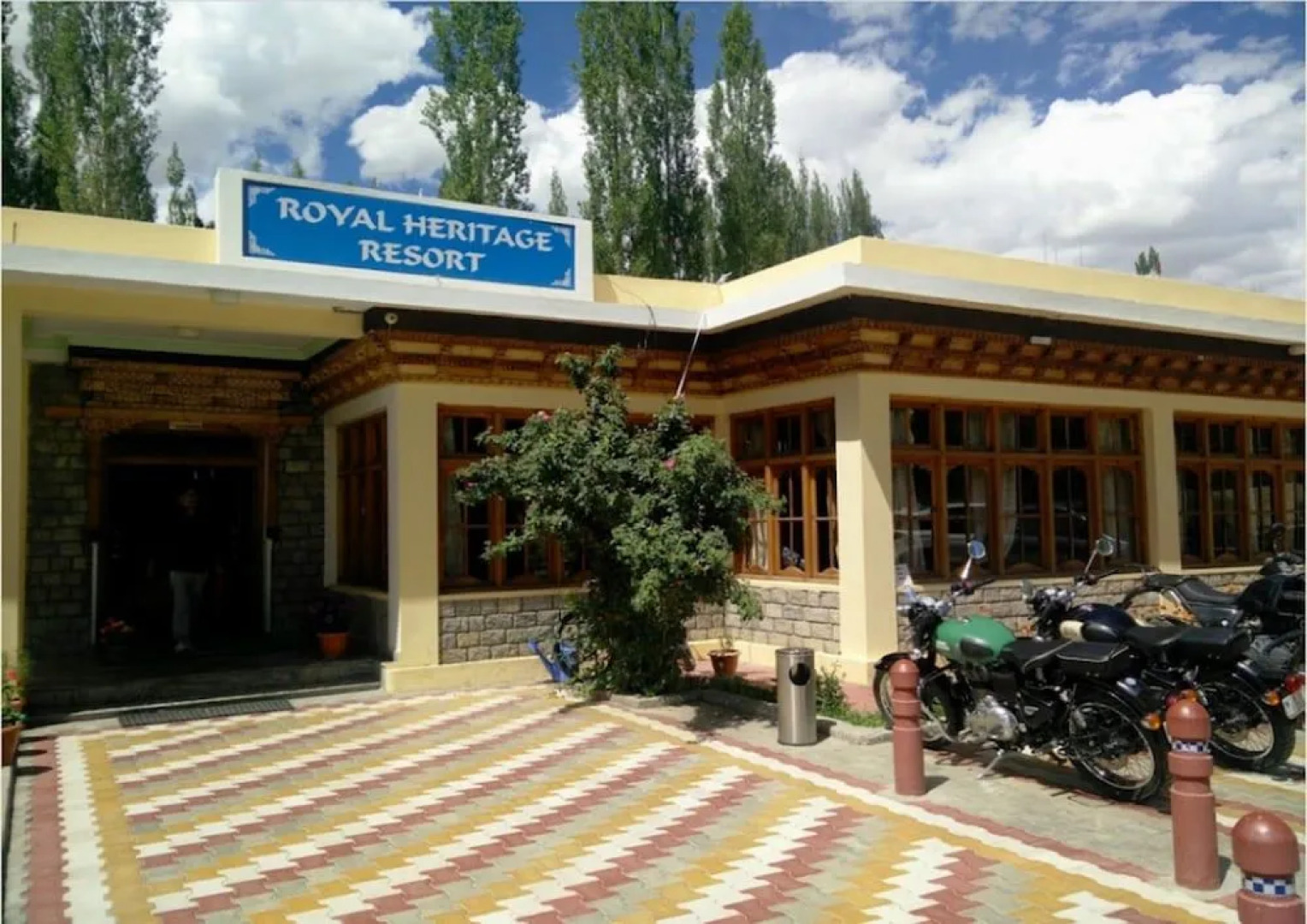 TIH Royal Heritage Resort