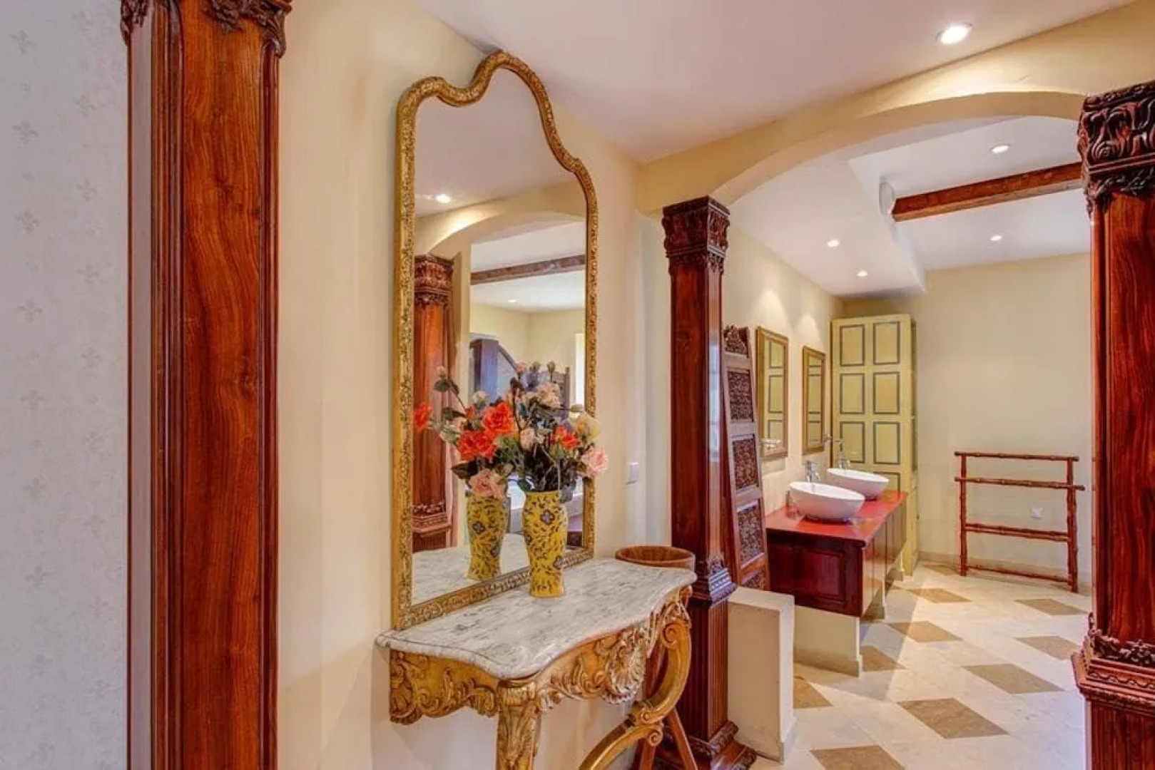 Chateau de Meouilles