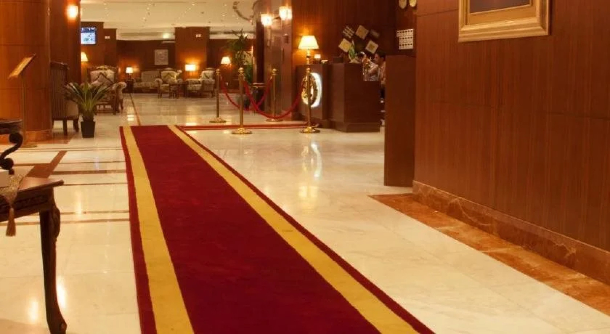 Makarem Al Wisam Hotel