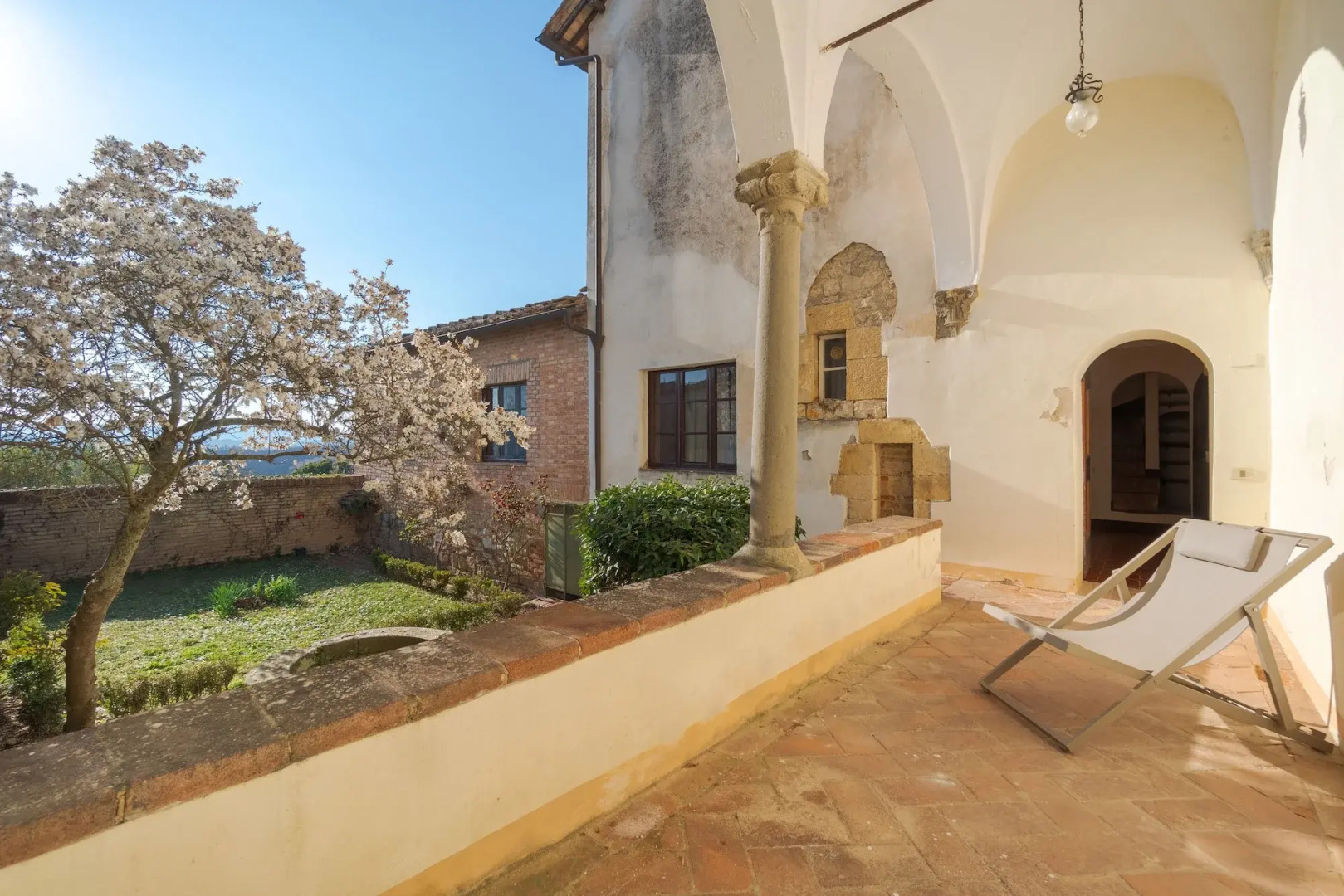 La Certosa di Pontignano