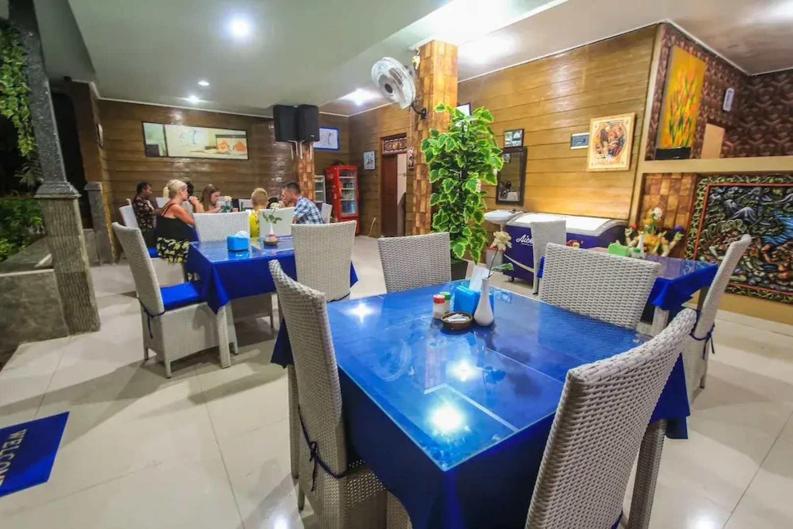 Hotel Lumbung Sari Legian