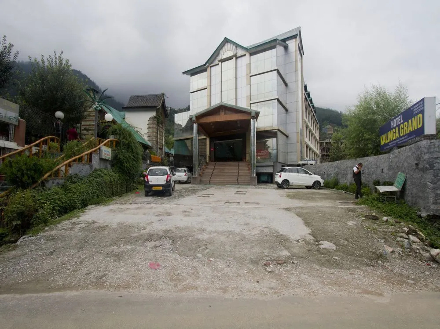 OYO 1414 Hotel Kalinga Grand