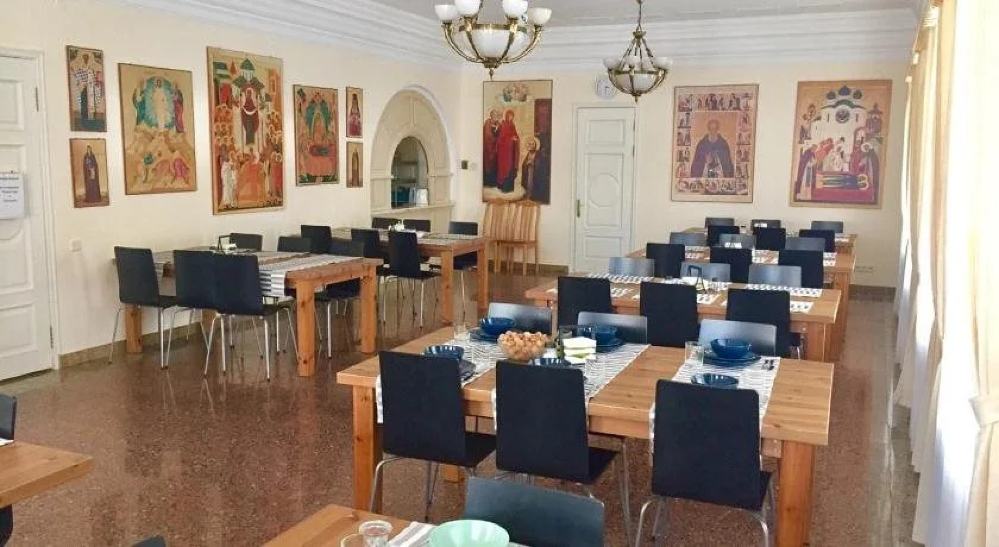 Троице-Сергиев Варницкий Монастырь