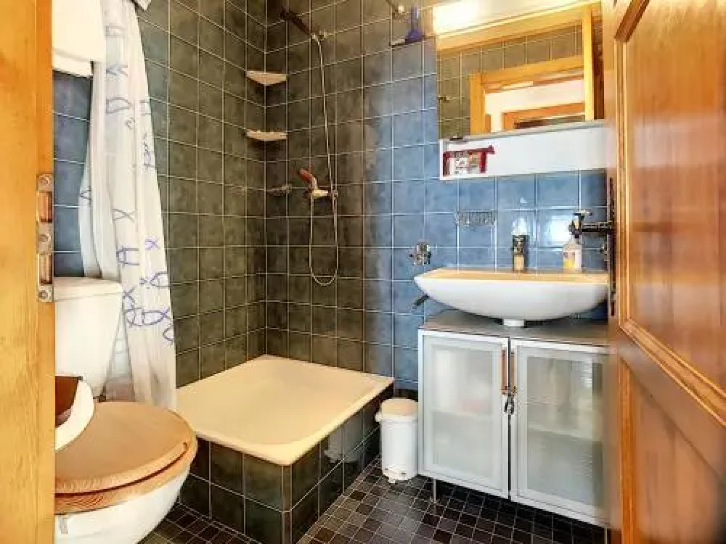 Apartment Summit Combles