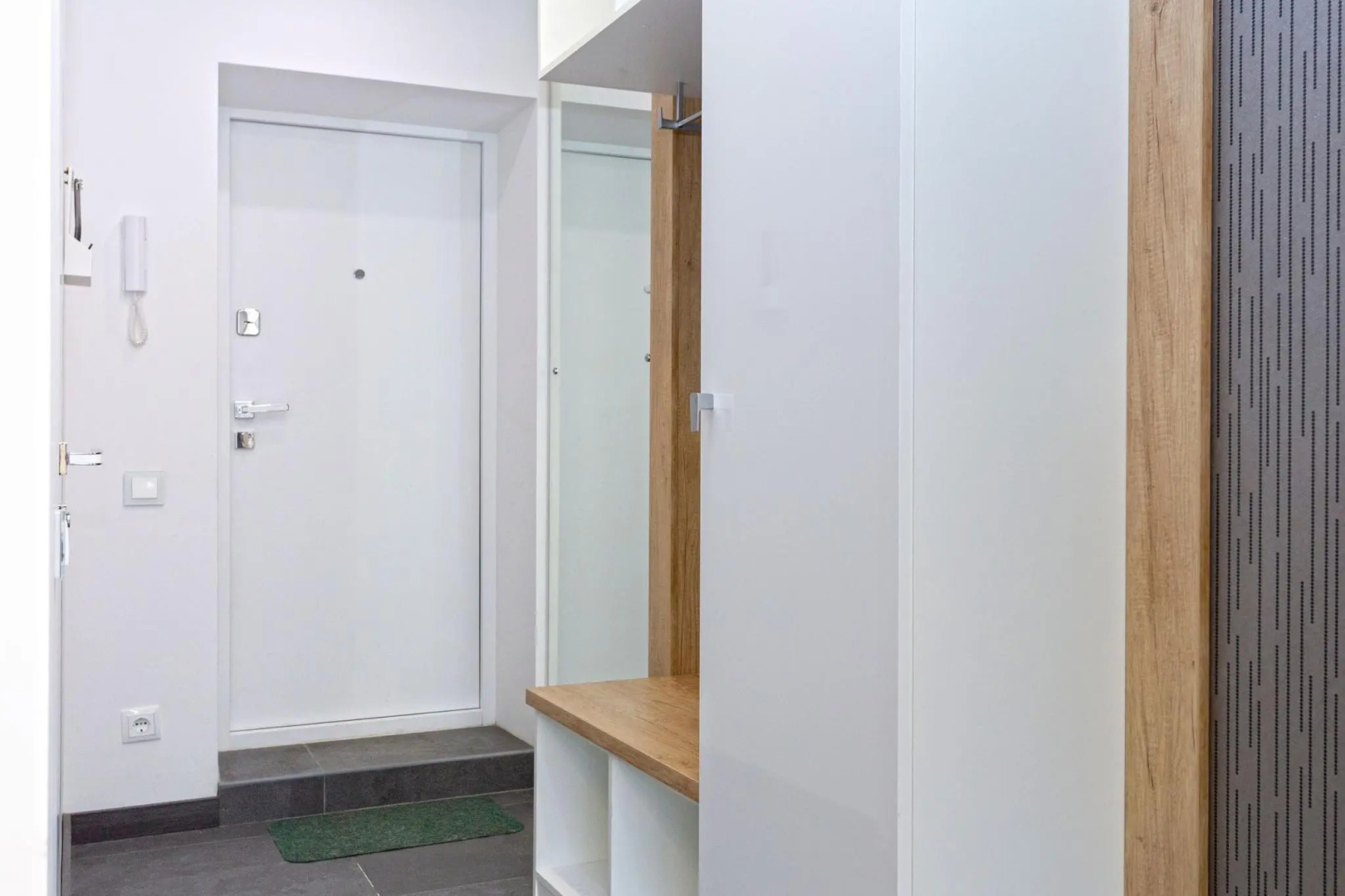 Апартаменты на улице Короля 18