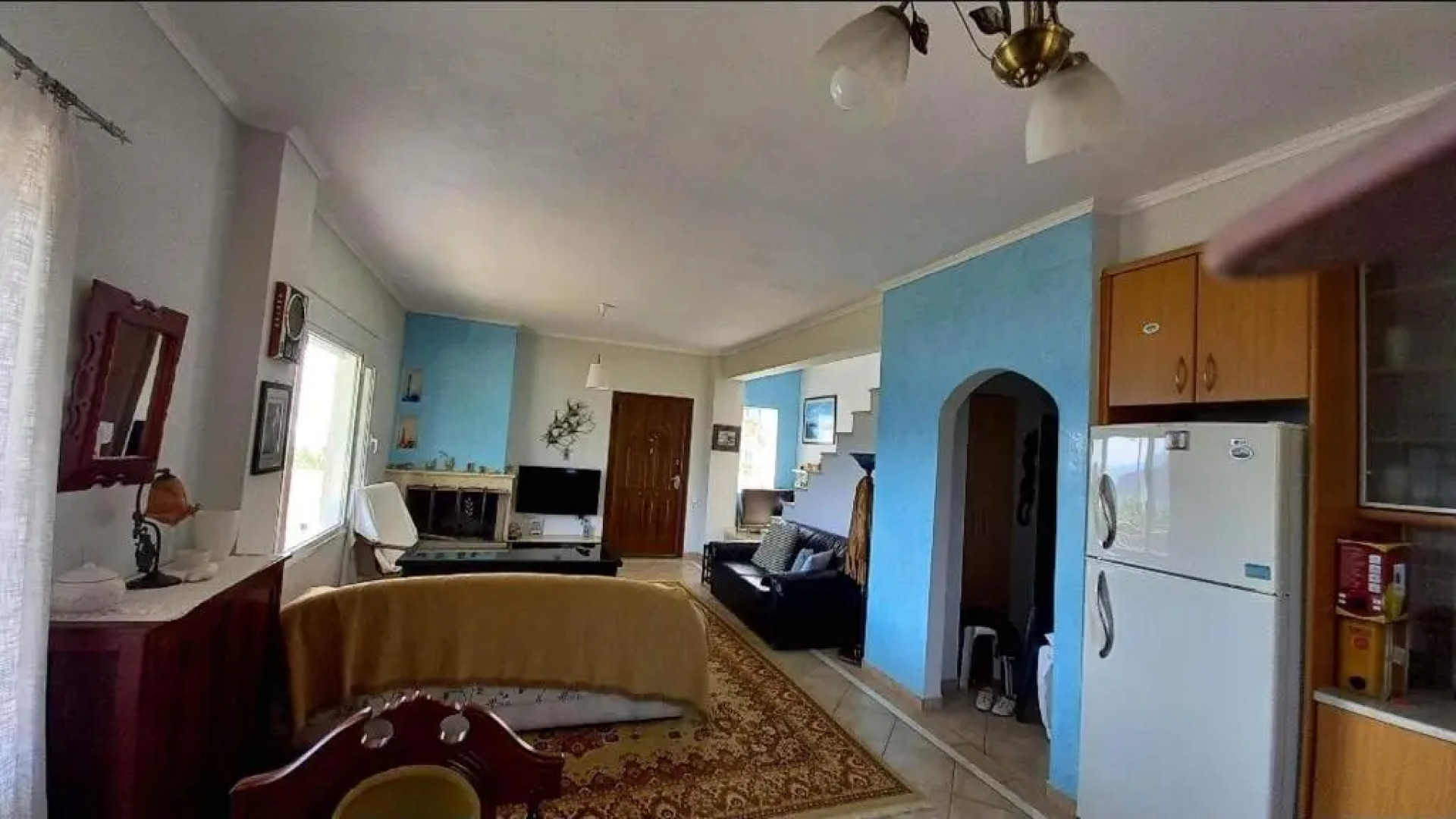 Relaxing Countryhouse beside the sea