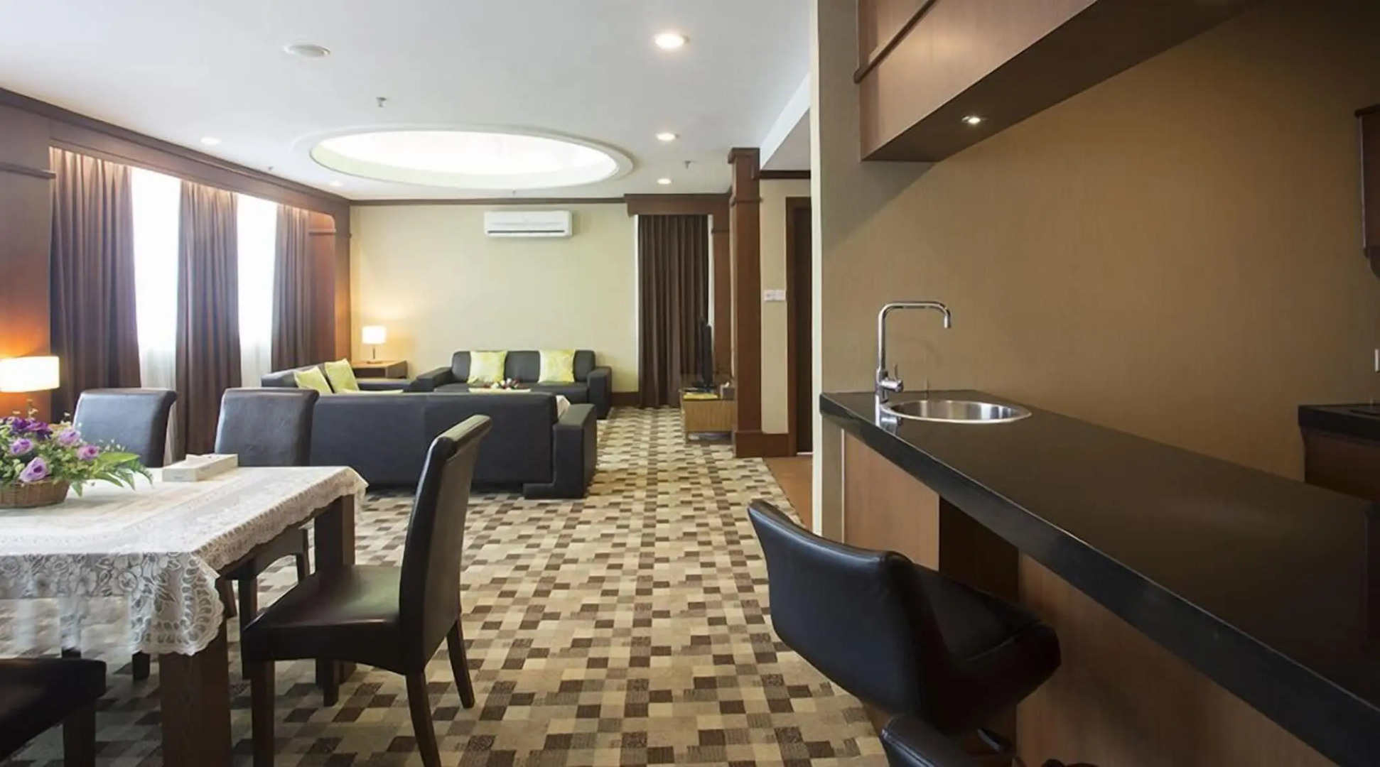 Hotel Seri Malaysia Lawas