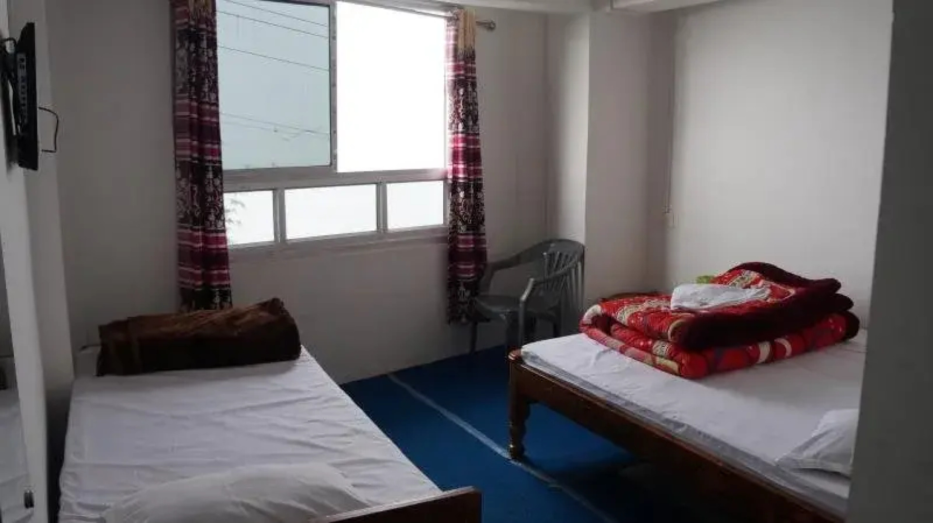 Roys Rabdentse Residency