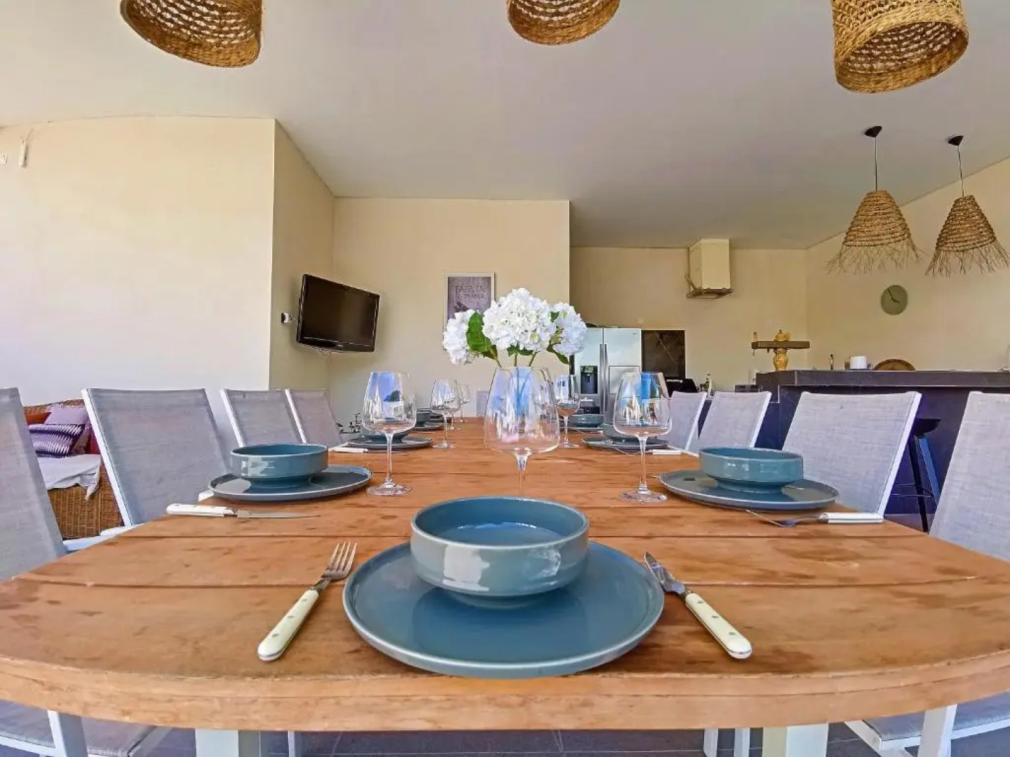 Villa de prestige 10 personnes à Eyragues