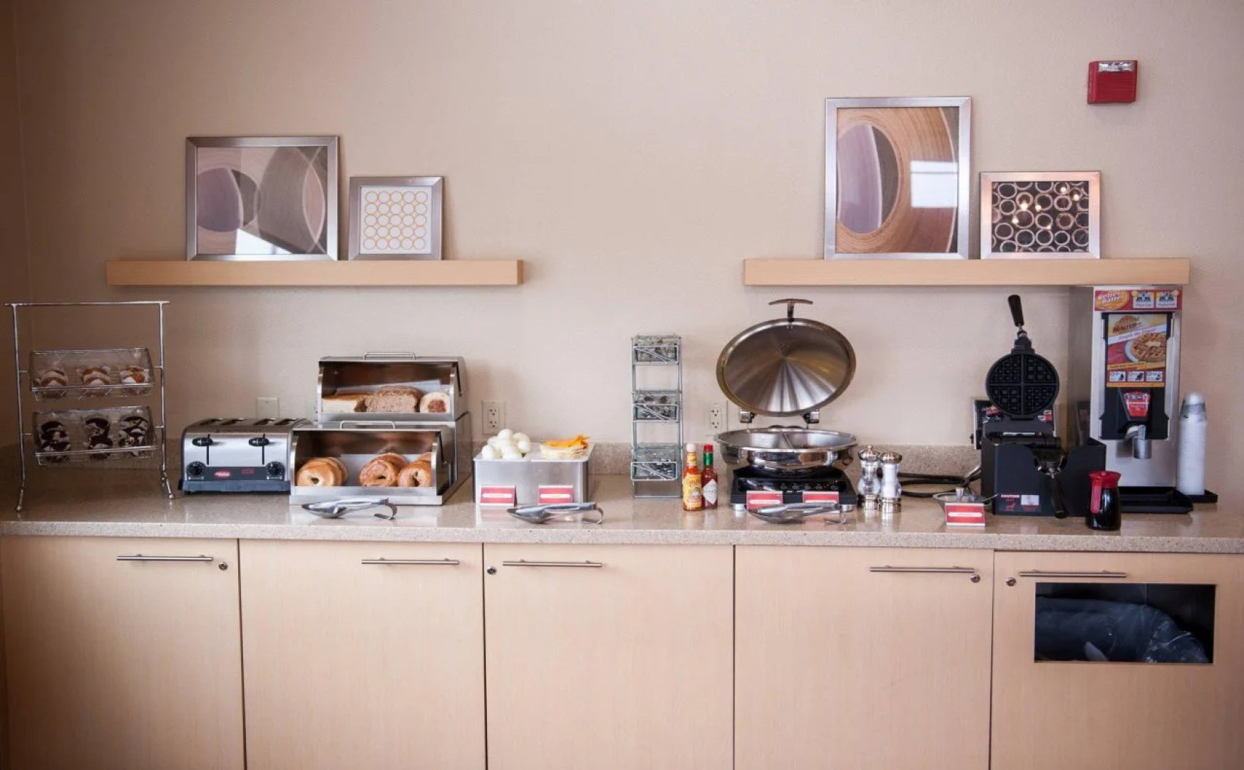 TownePlace Suites by Marriott San Jose Campbell