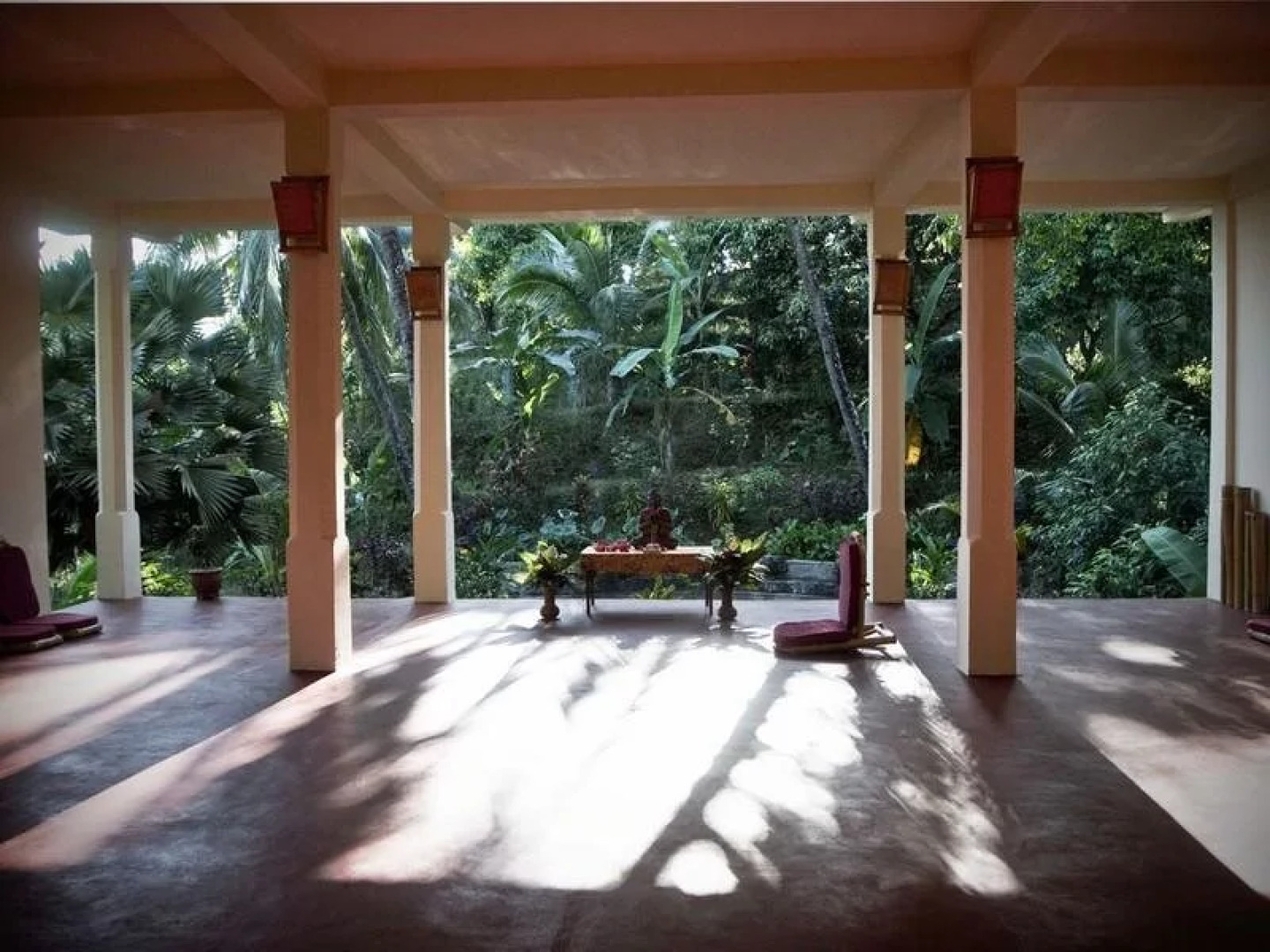 Abasan Mountain Retreat