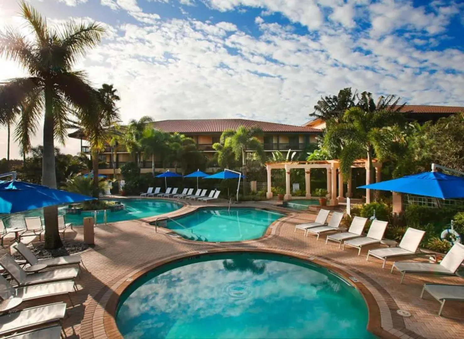 The Cottages at PGA National Resort