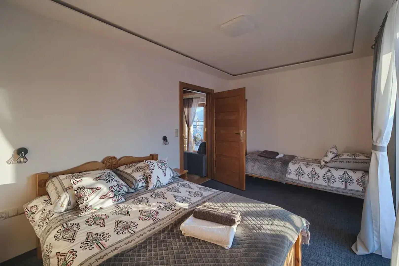 Willa Pasieka Apartamenty Domki