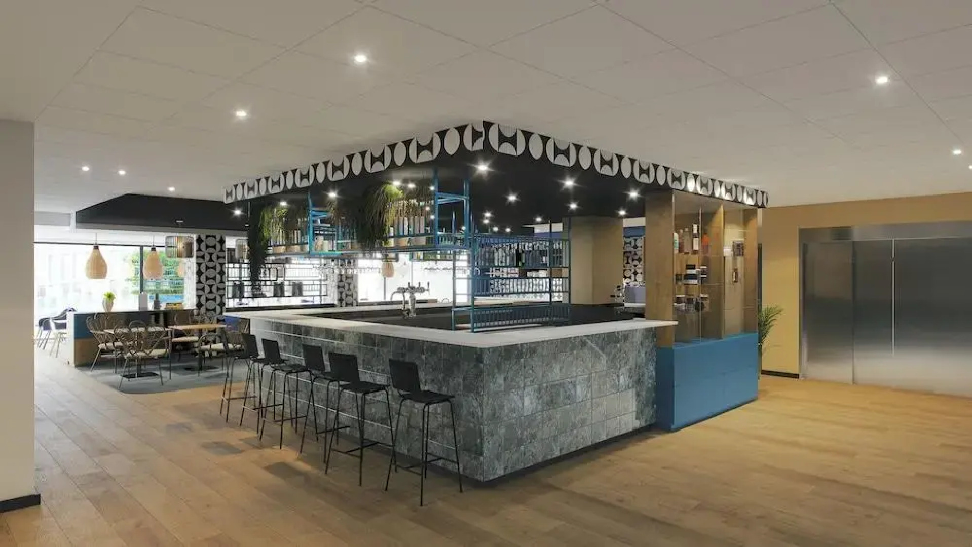 Ibis Styles Miramas - Provence