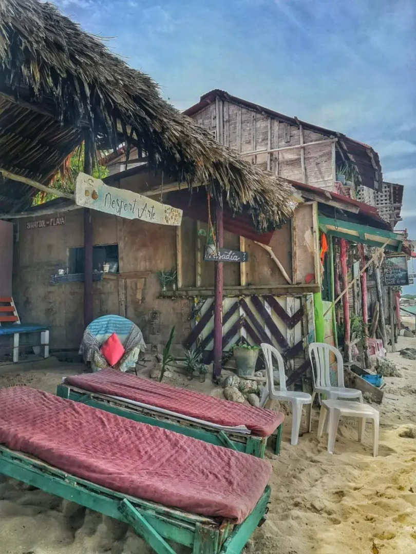 Restaurante y Hospedaje Baru