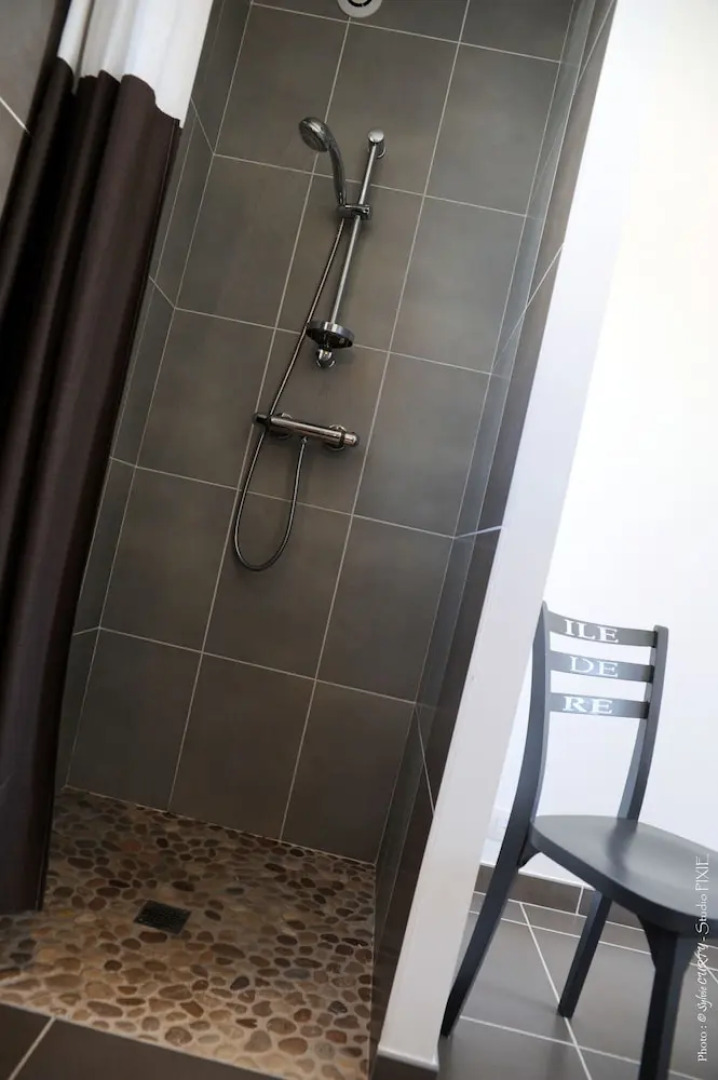 La villa - Phare de Chauveau