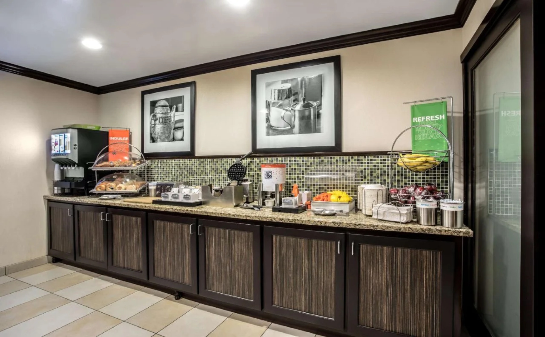 Spark by Hilton Colorado Springs I 25 Central