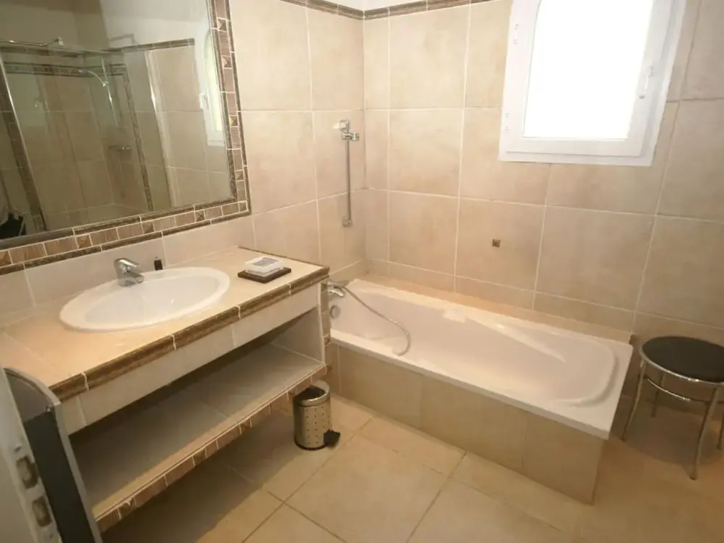 Villa in Moriani-plage With Sea View