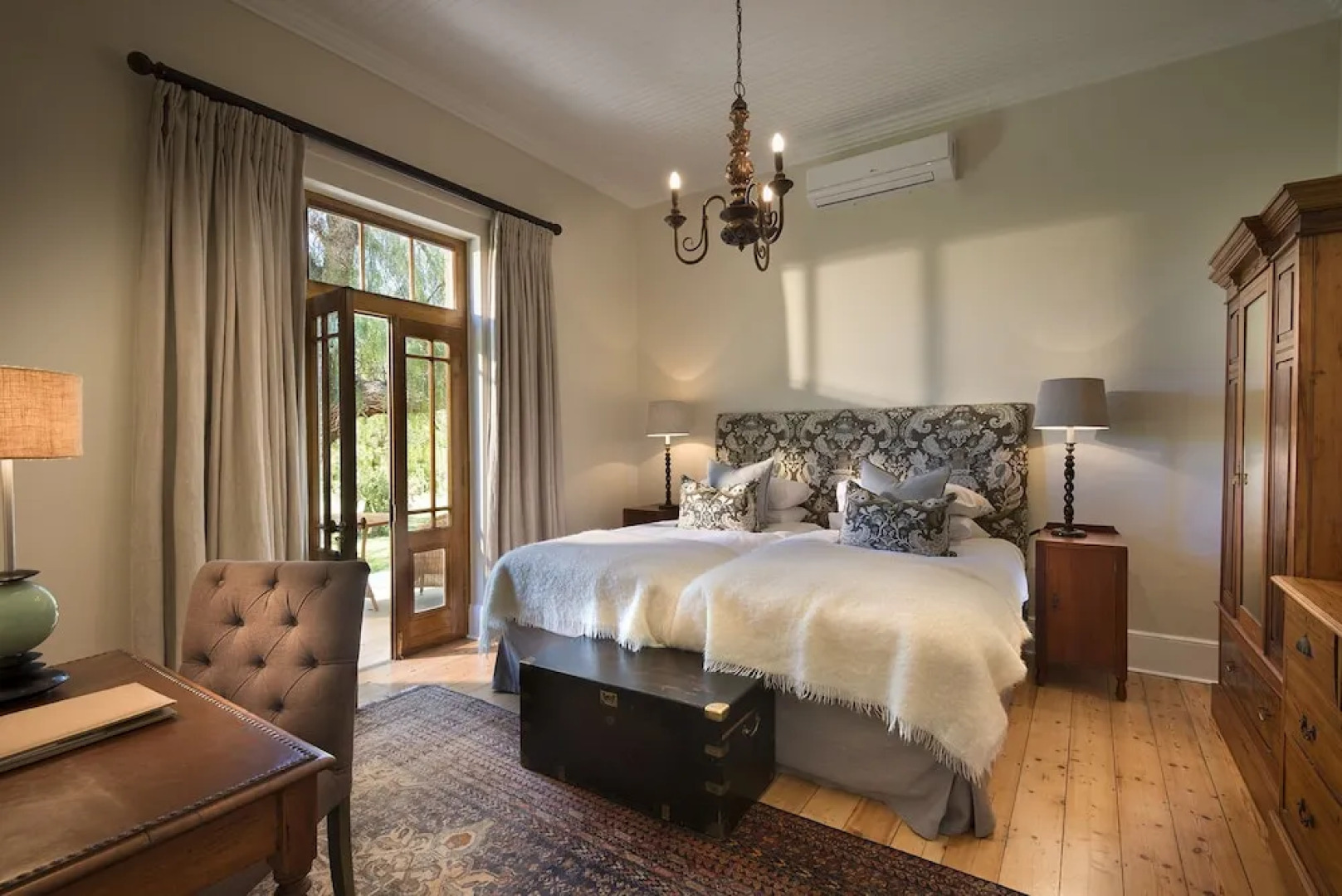 Kwandwe Private Game Reserve Uplands Homestead