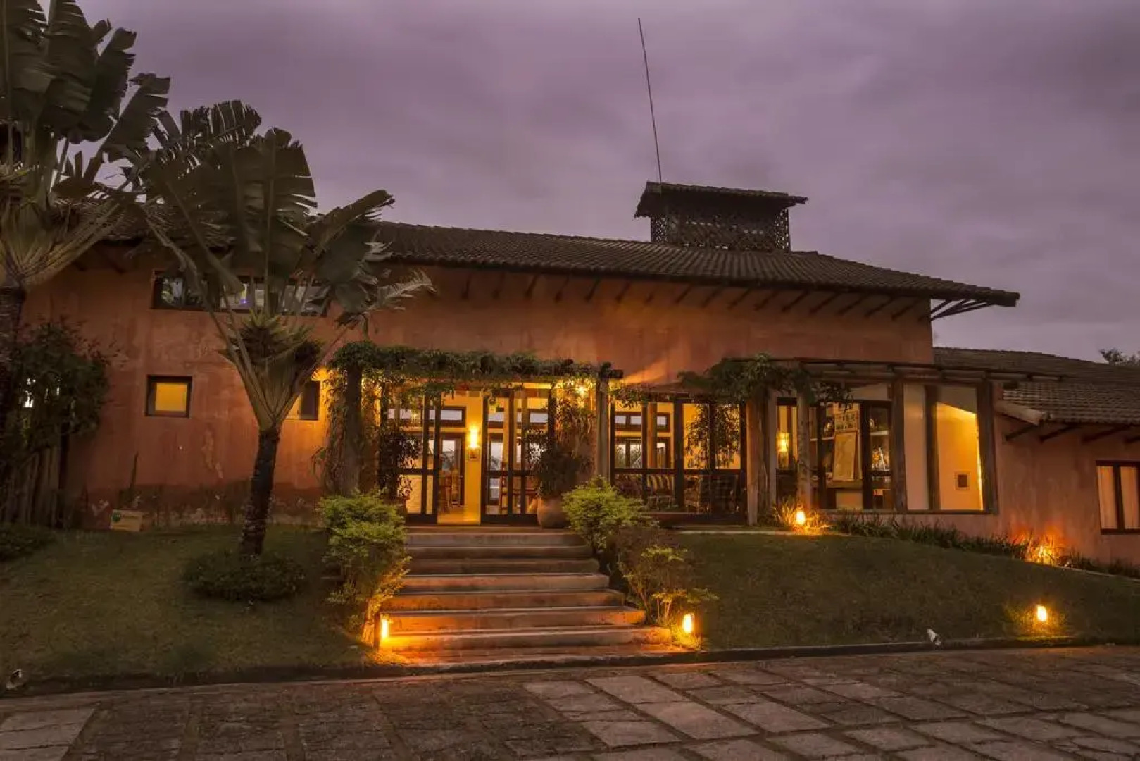 Pousada Armacao Dos Ventos