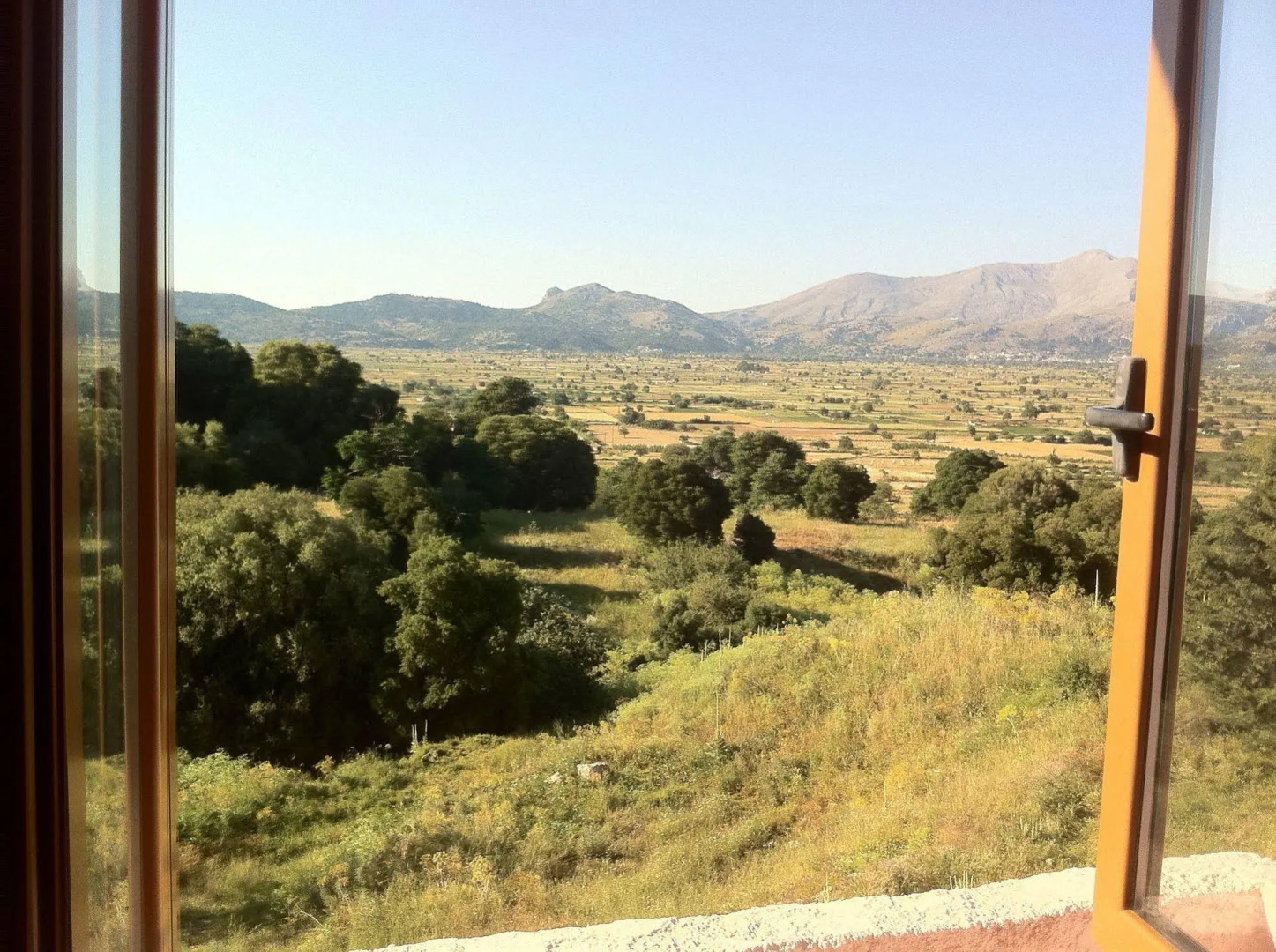 Dionysus Lasithi Plateau