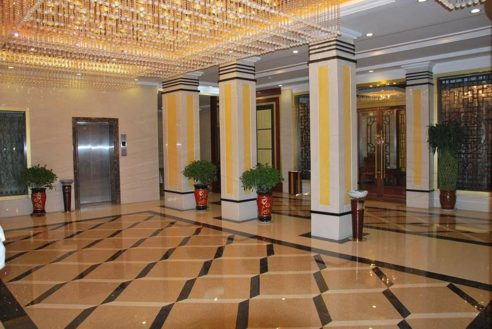 Dunhuang Dian Li Hotel