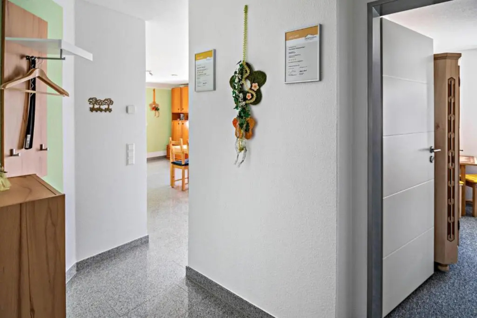 Haus Ruther - Wohnung 1