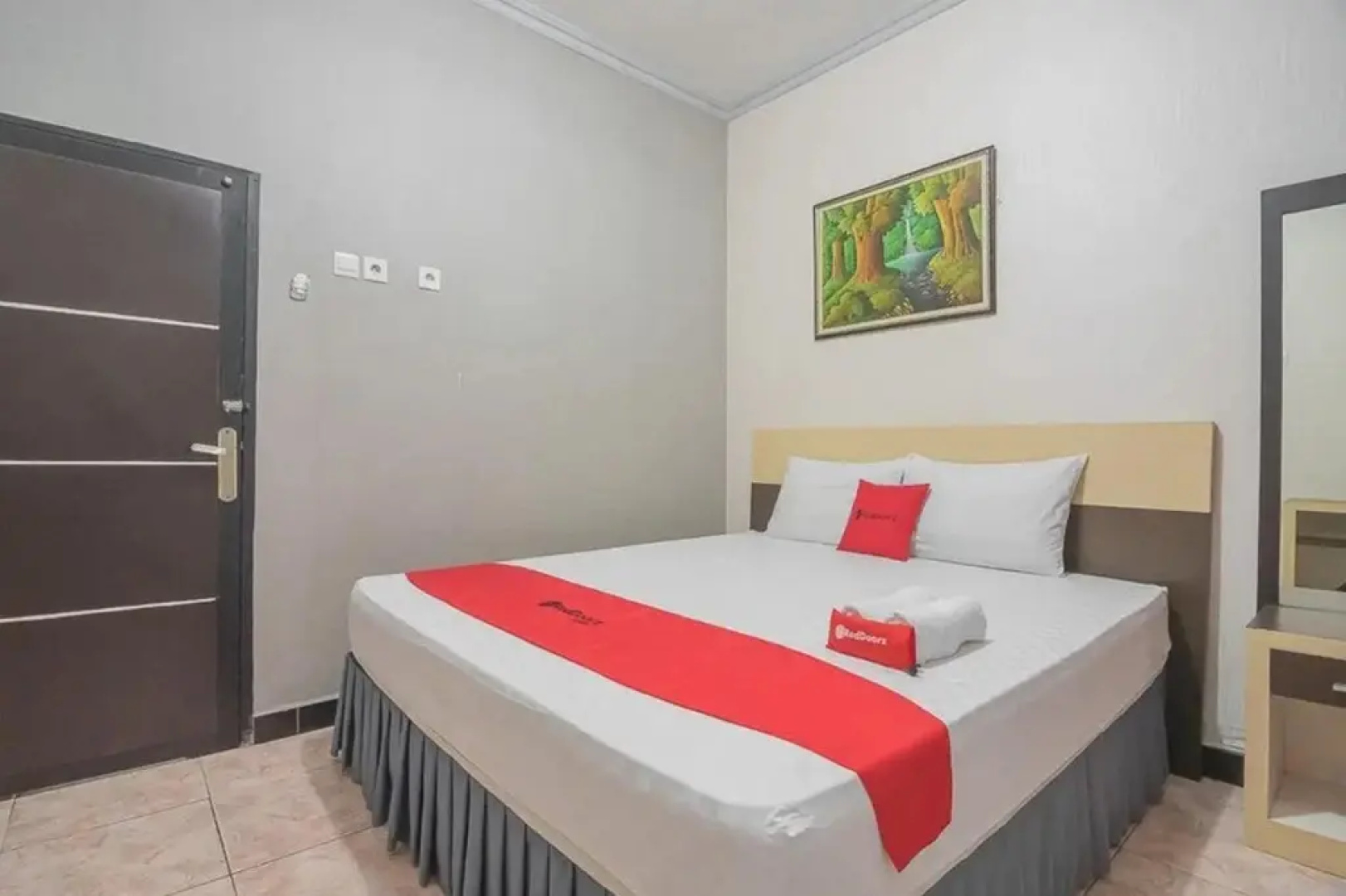 Hotel Aqila by Reddoorz