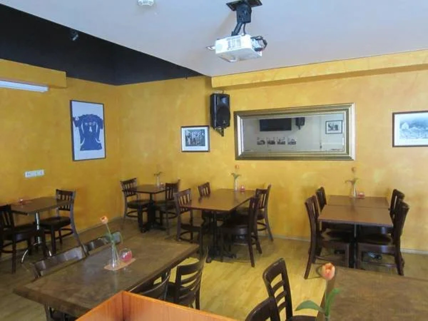 Kaffihúsid Eskifirdi