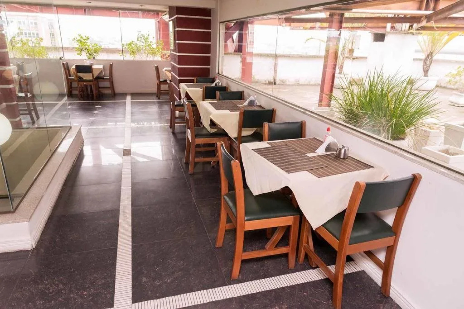 Stratus Pontual Hotel