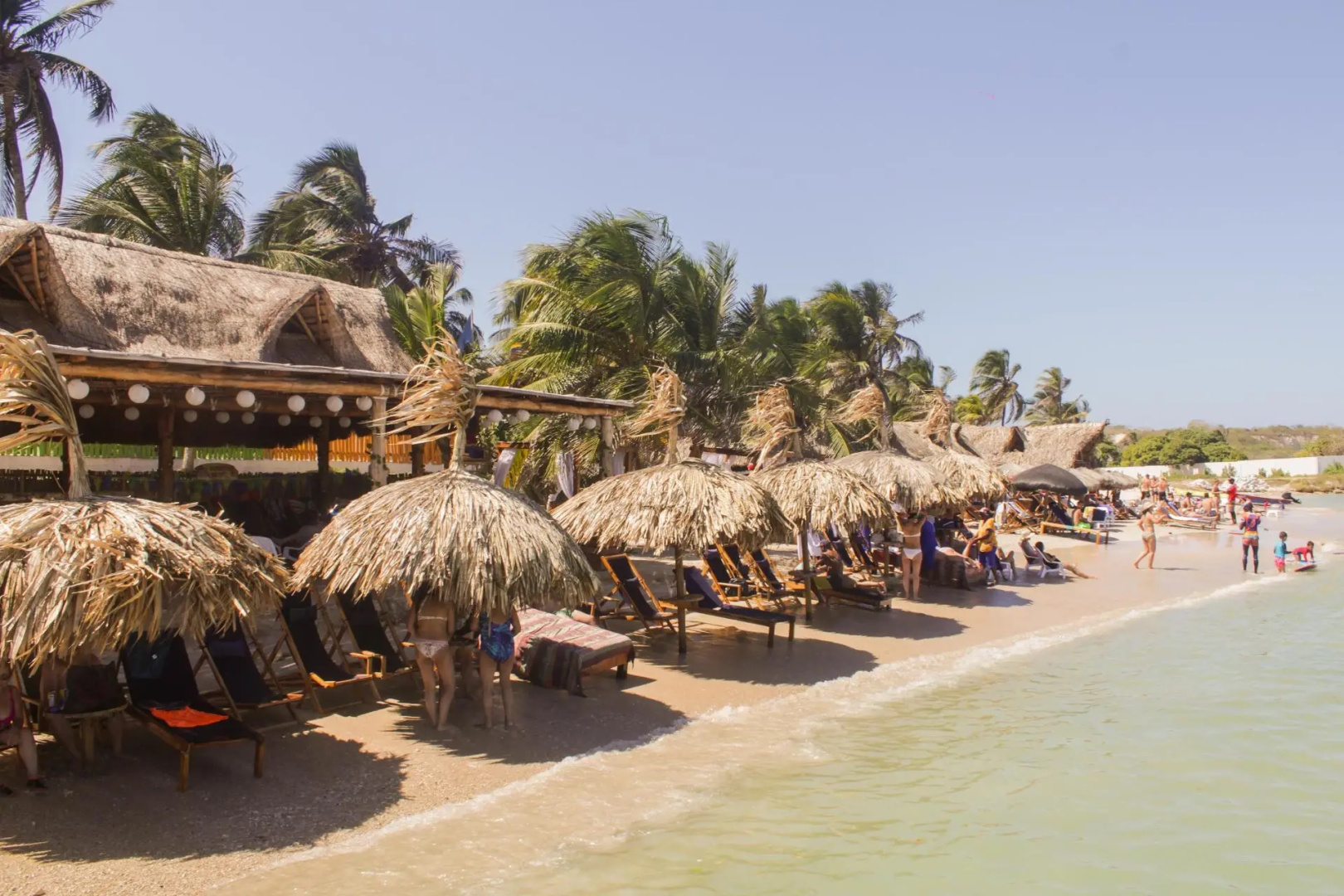 Palmarito Beach Hotel