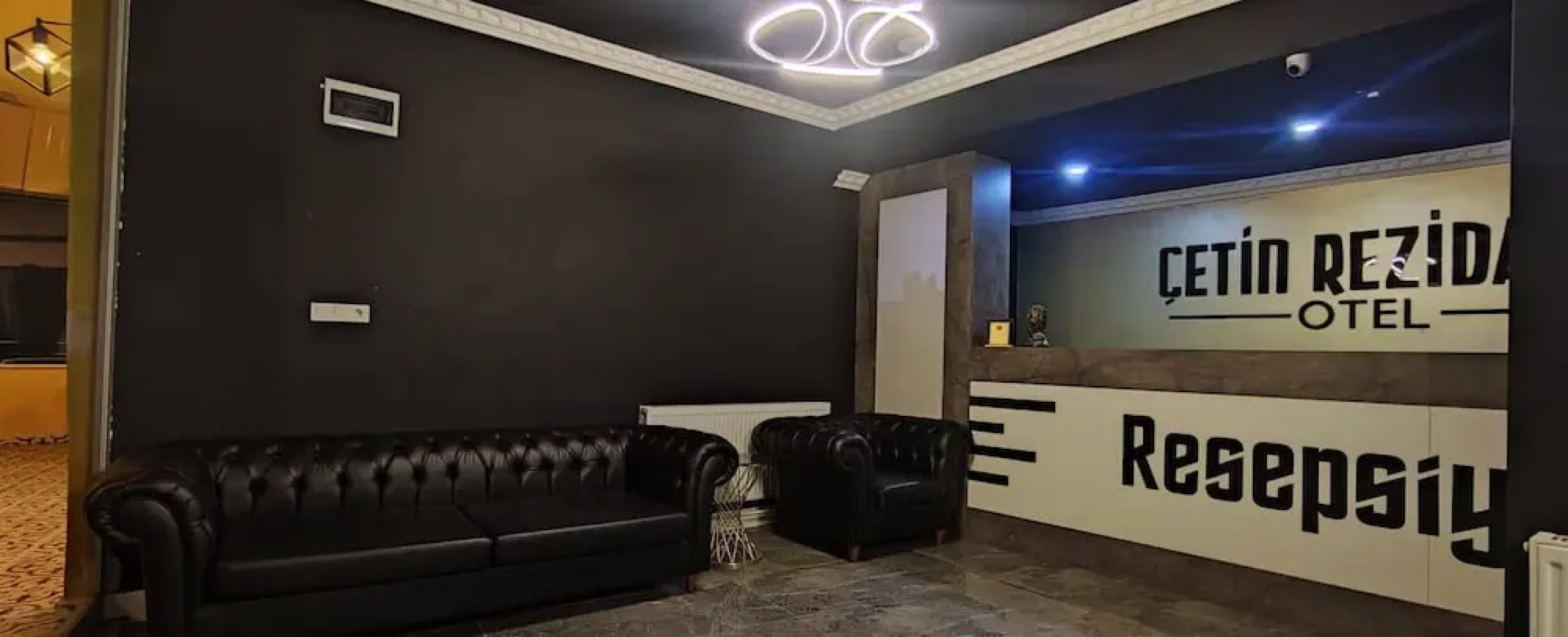 Çeti̇n Rezi̇dans Otel