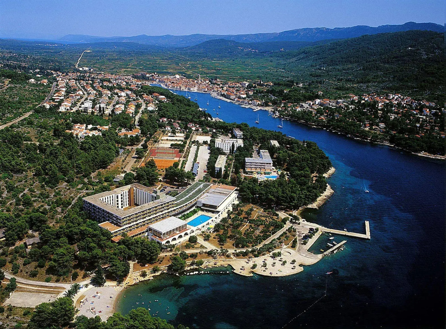 [PLACES] Hvar by Valamar