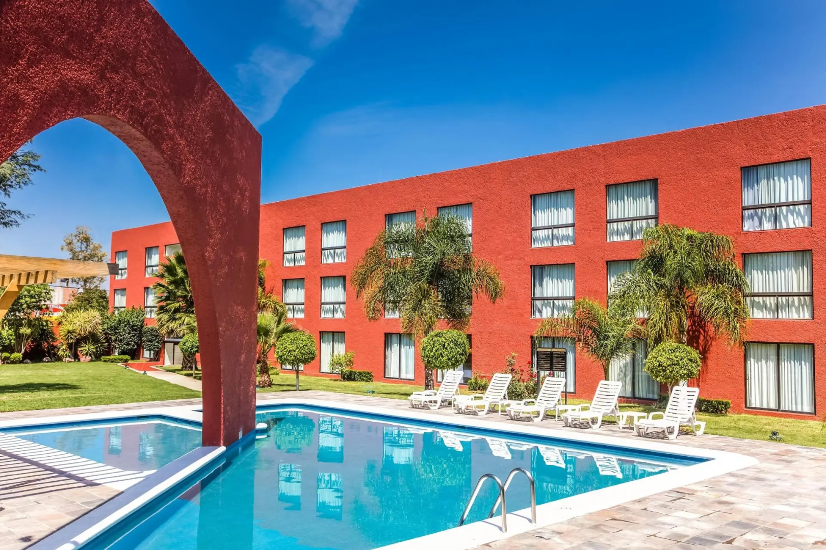 Fiesta Inn Aguascalientes