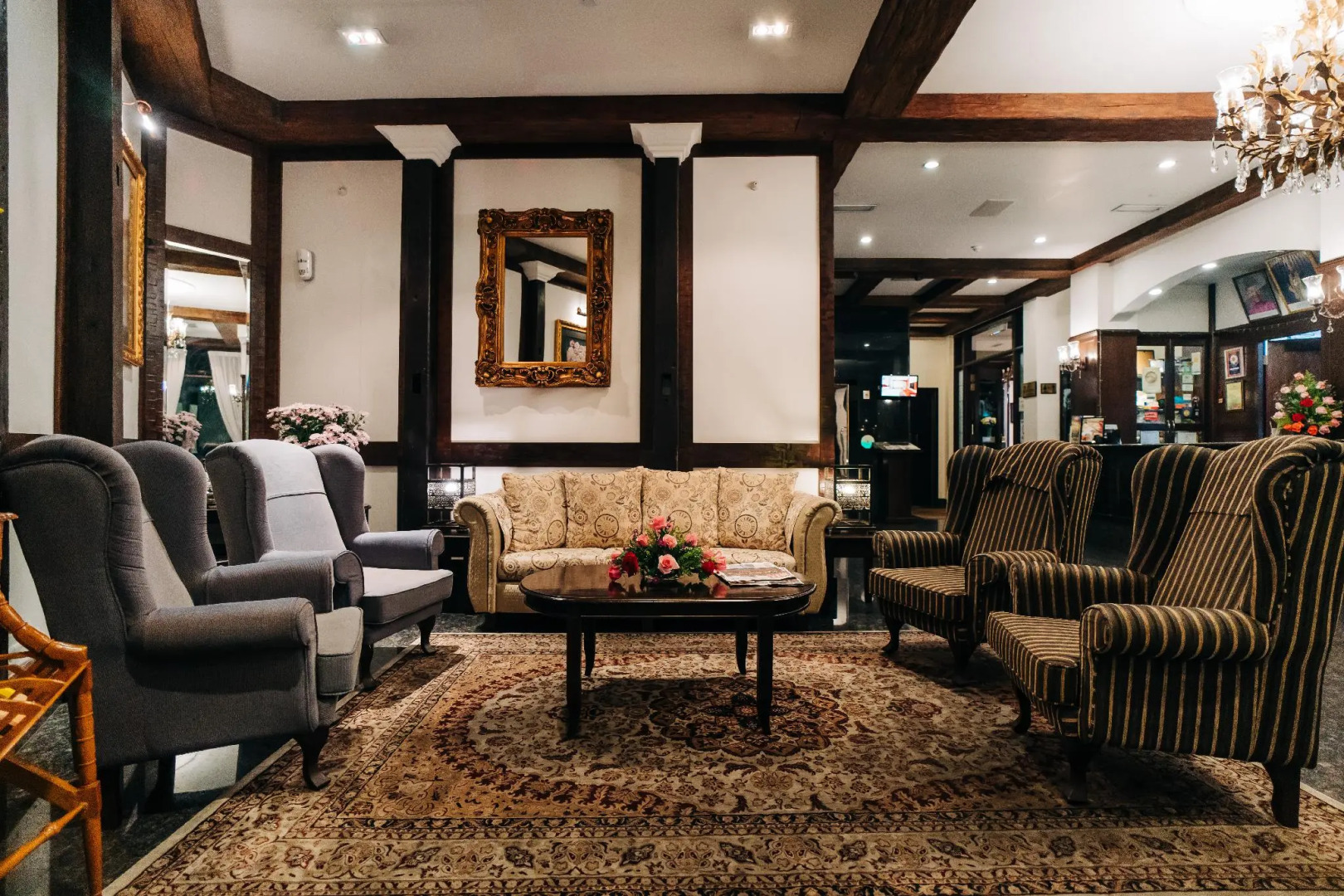 Hotel De'La Ferns, Cameron Highlands