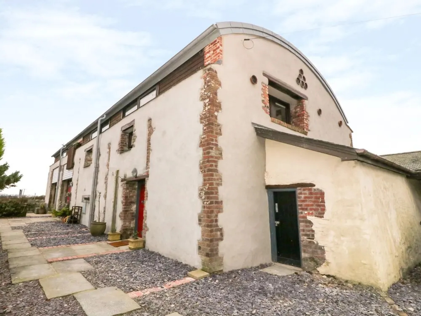 Ysgubor Fach, Gaerwen