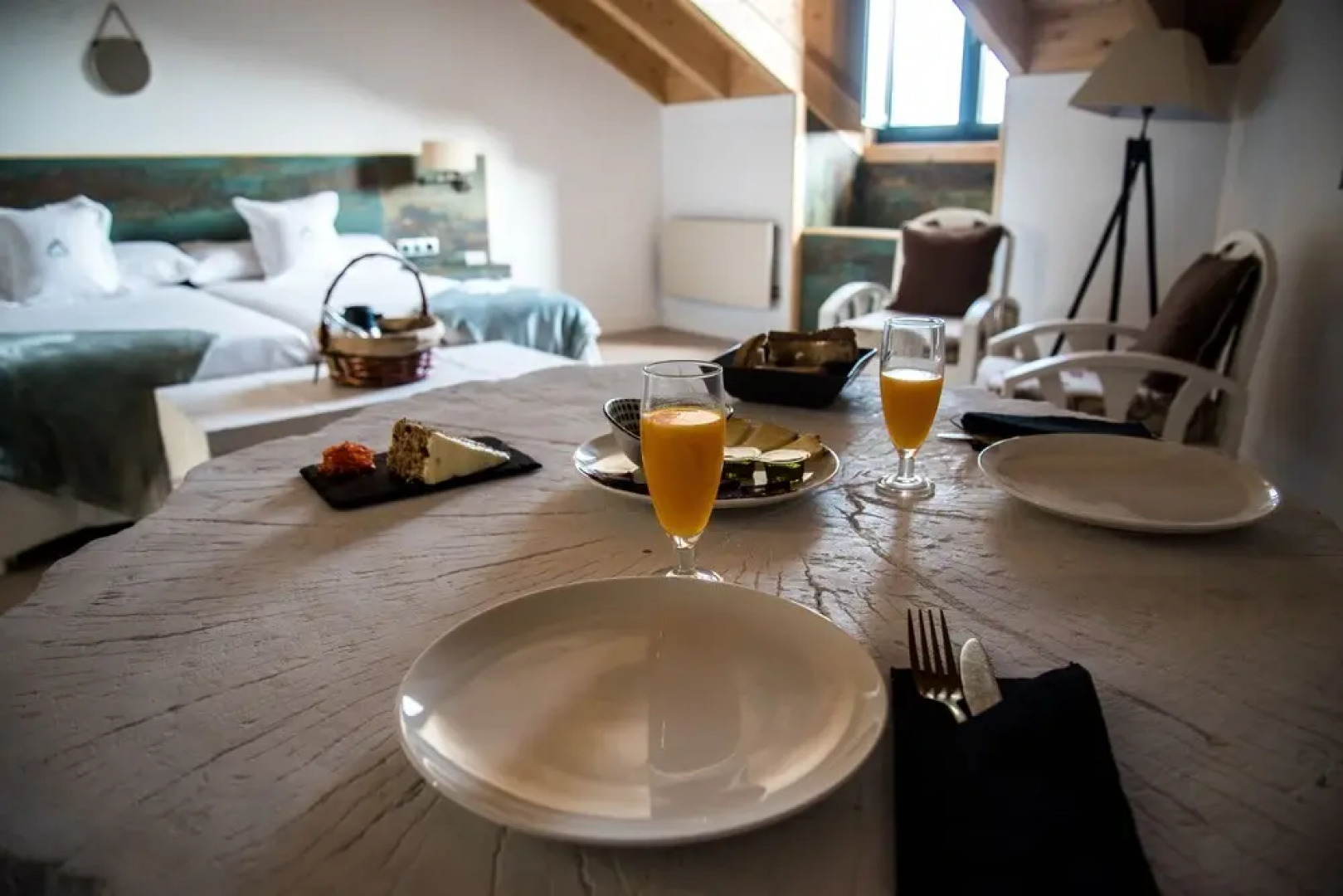 The Rock Suites & Spa