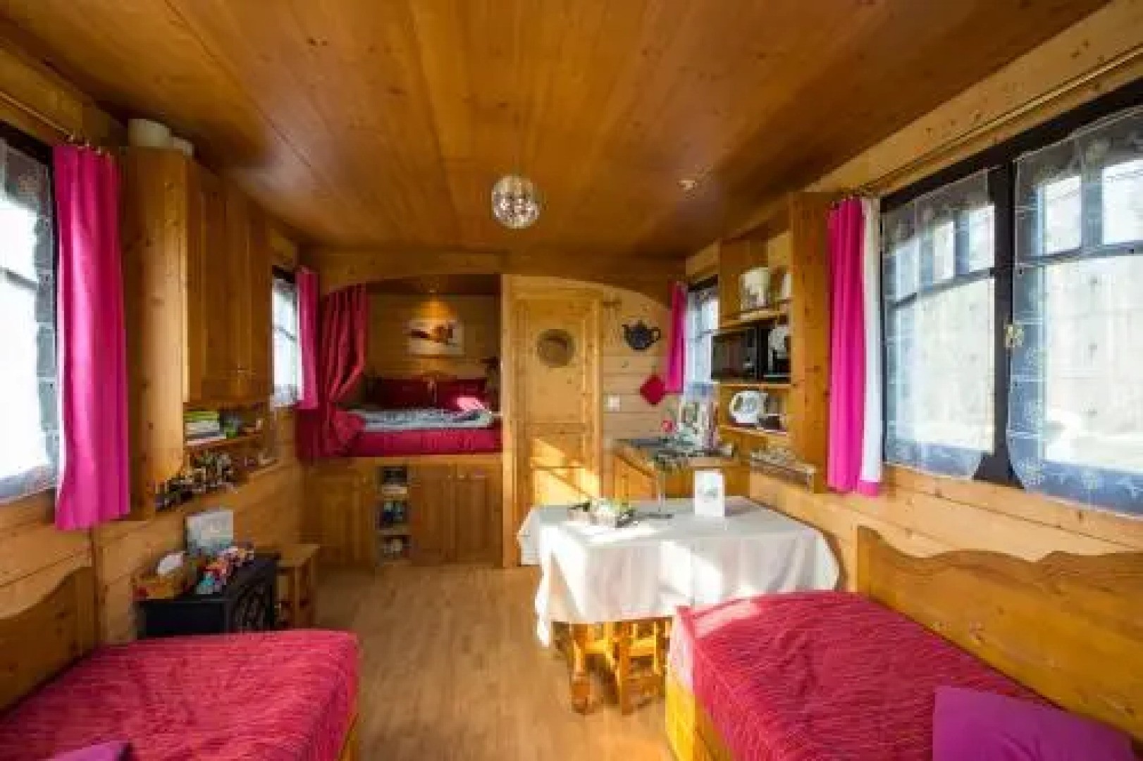 Roulotte des Greppes