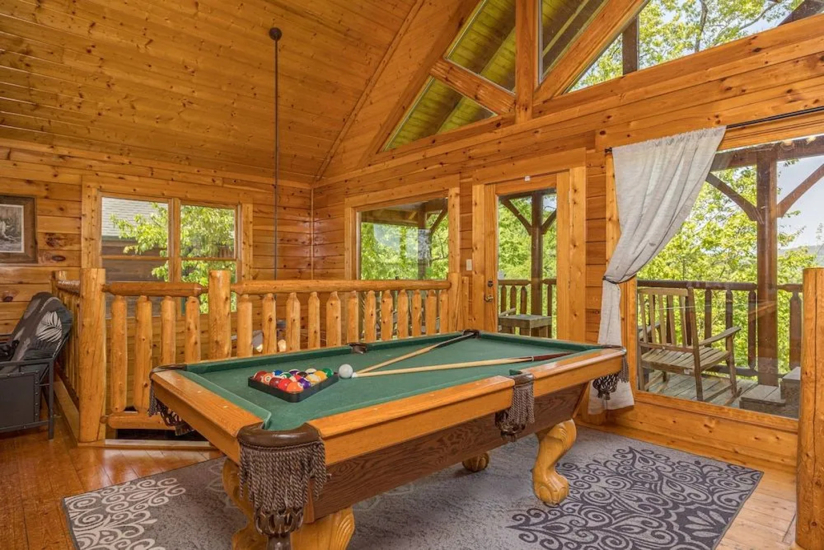 Dream on High - One Bedroom Cabin