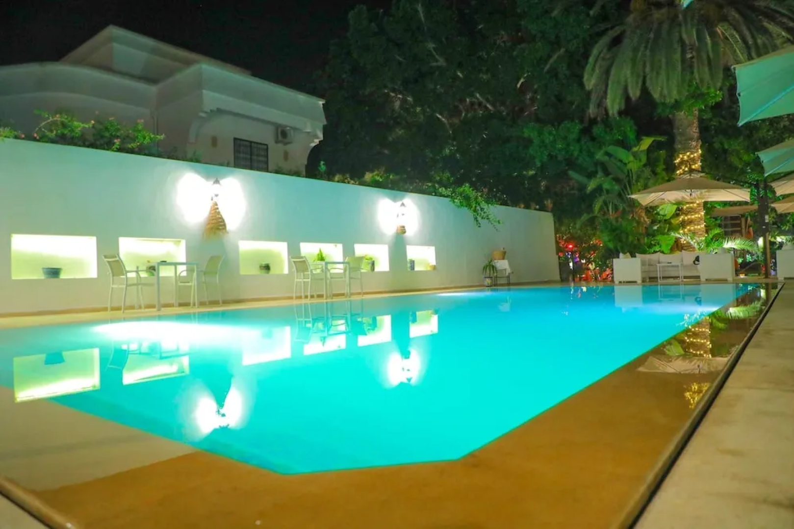Hôtel GAÏA