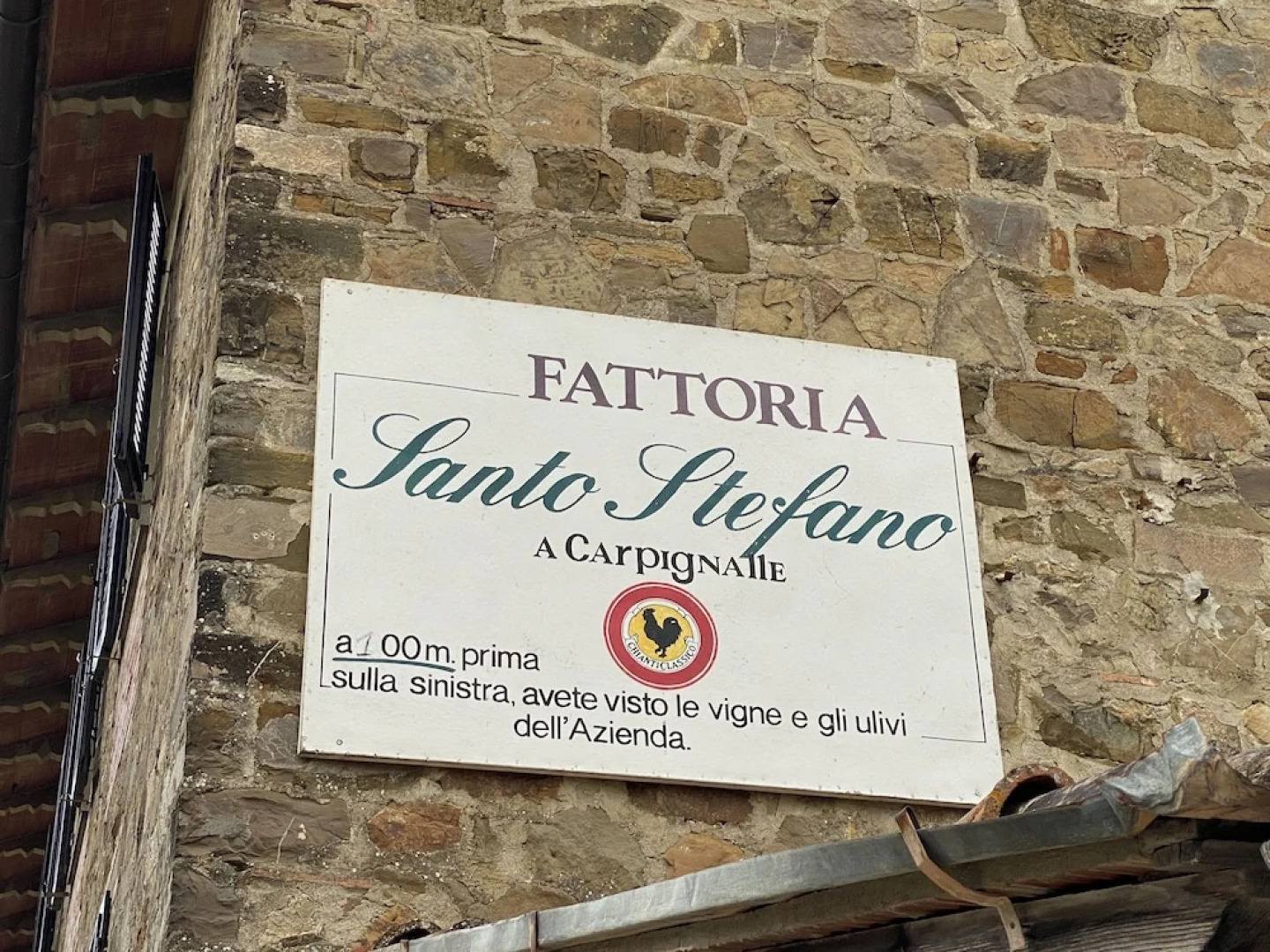 Fattoria Santo Stefano - Agriturismo