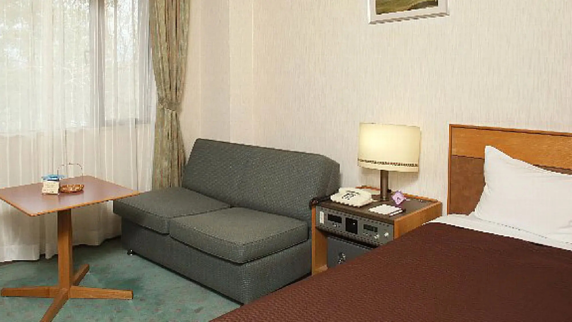 Hotel Sakushu Musashi