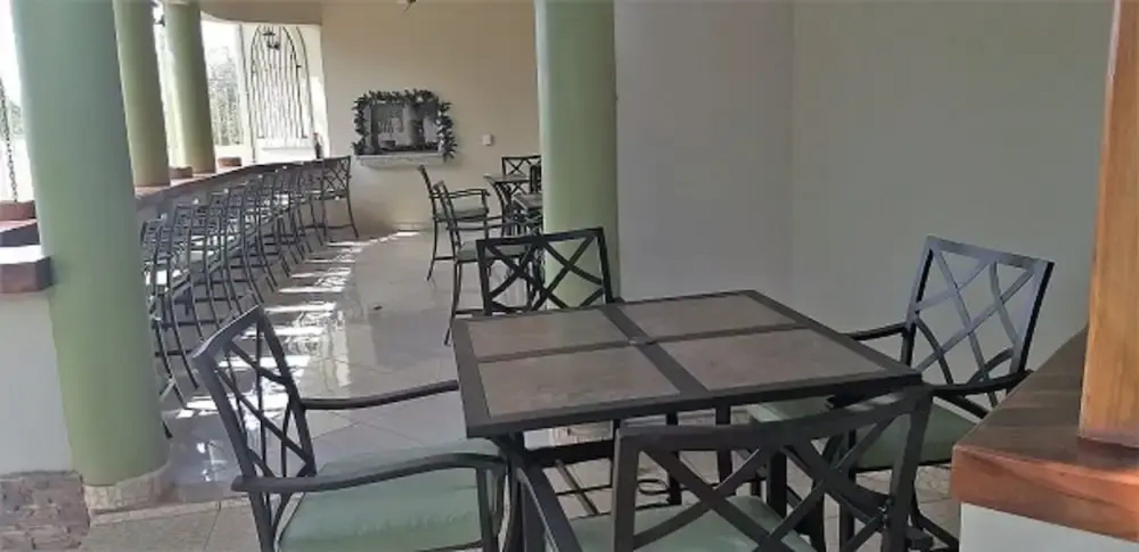 Restaurante, Cigar Bar, Whisky Lounge, Hostal Suite Dos Visiones