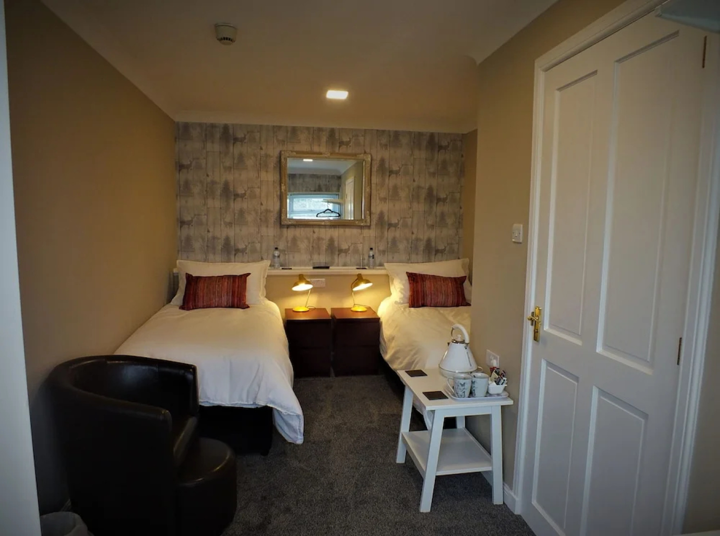 The Crown Hotel