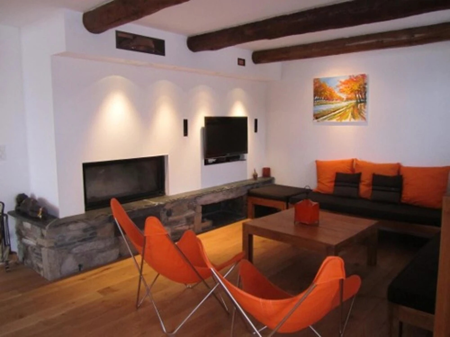 Chalet With 4 Bedrooms in Camparan, With Wonderful Mountain View, Furn