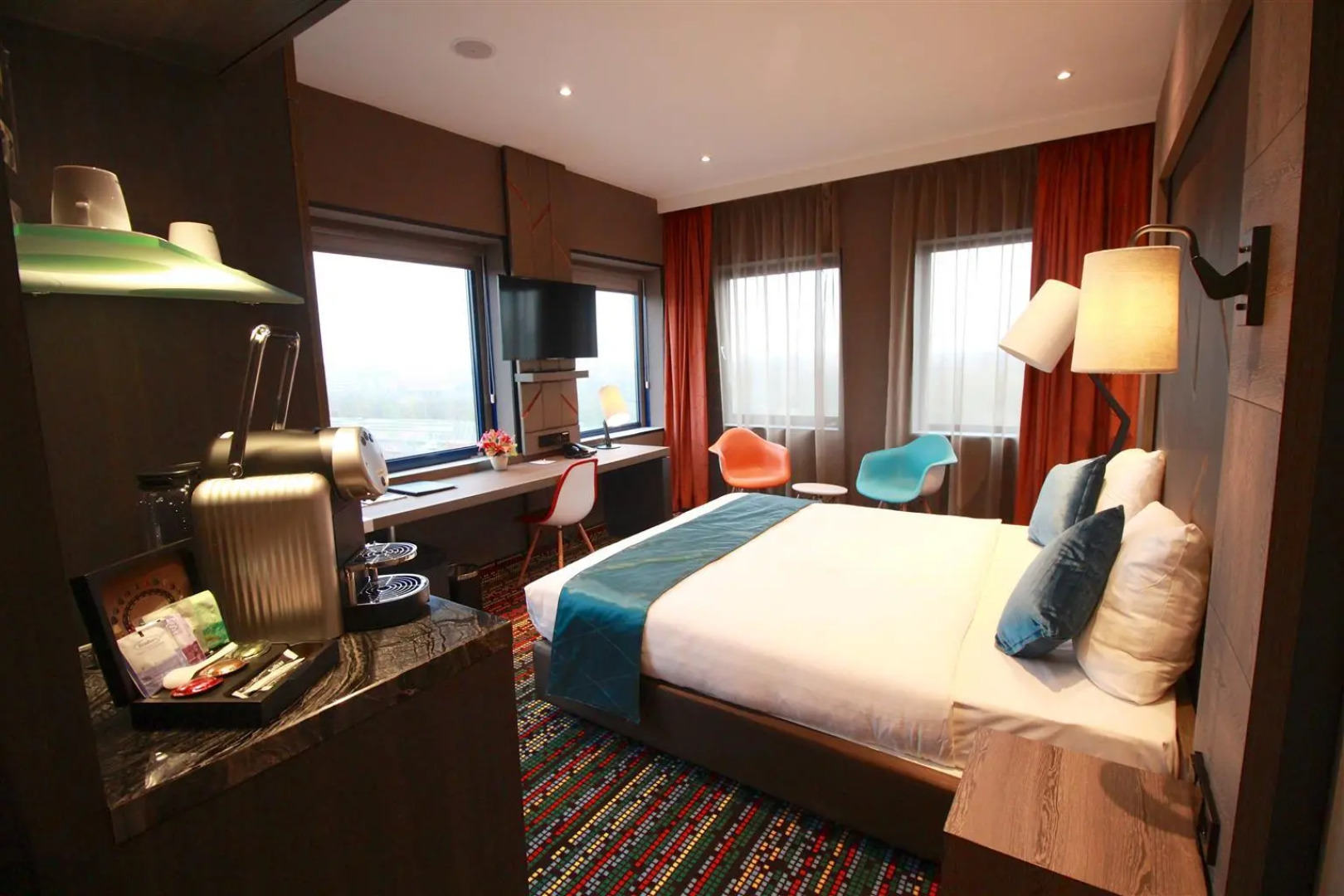 XO Hotels Couture Amsterdam