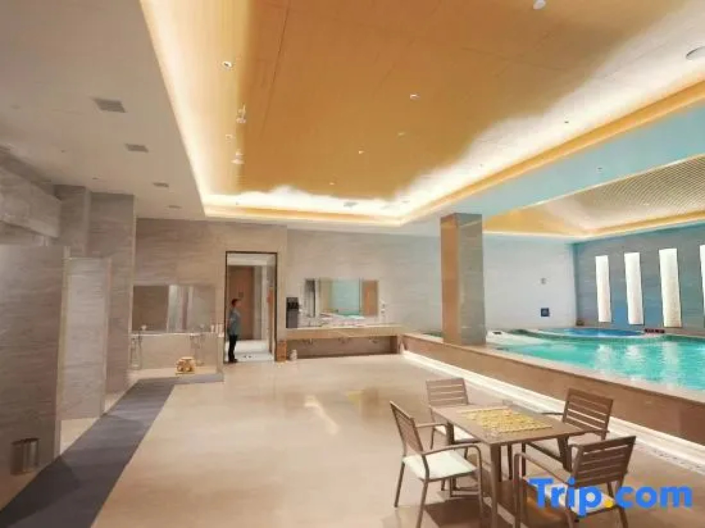 Yingliu Mansen Reception Center